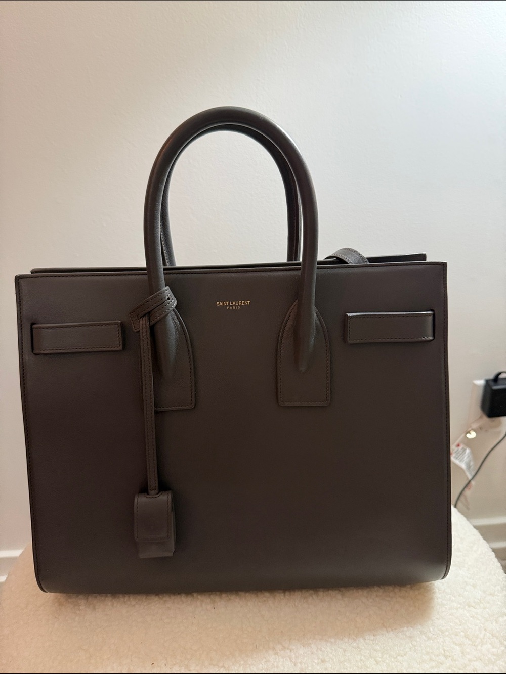 Saint Laurent Sac de Jour Small